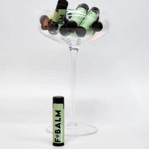 ($6) Lime Margarita Moisturizing Flavoured Lip Balm